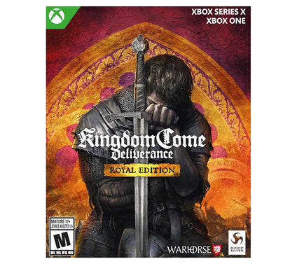 Kingdom Come: DeliveranceRoyal Edition - Xbox Series X