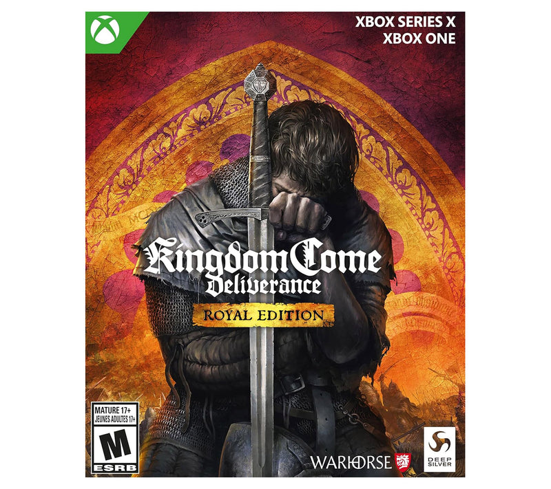 Kingdom Come: DeliveranceRoyal Edition - Xbox Series X — Main view