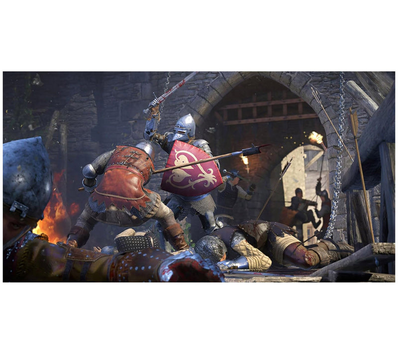 Kingdom Come: DeliveranceRoyal Edition - Xbox Series X — View 3