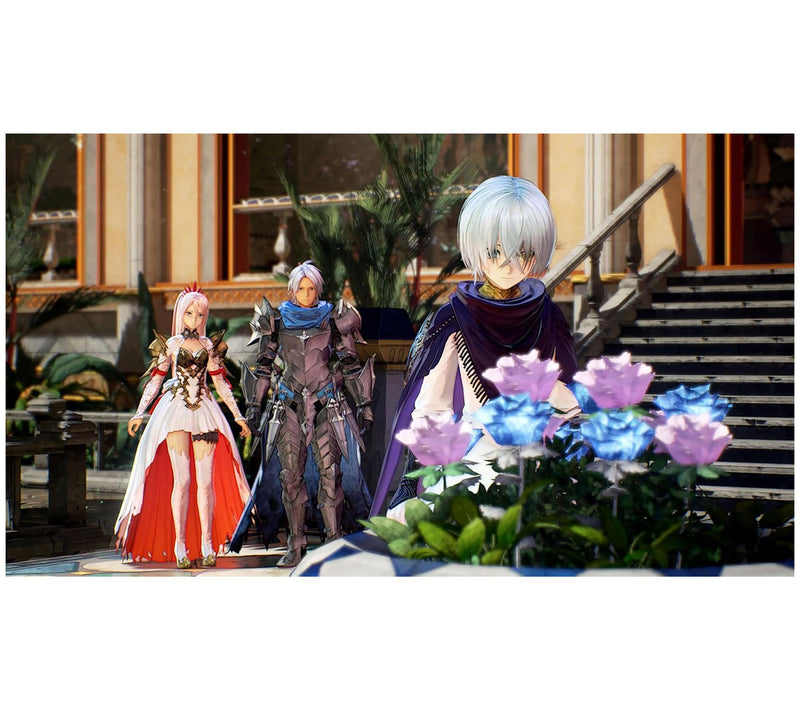 Tales of Arise: Beyond the Dawn Edition (Game-Key Card) - NSW2 — View 4