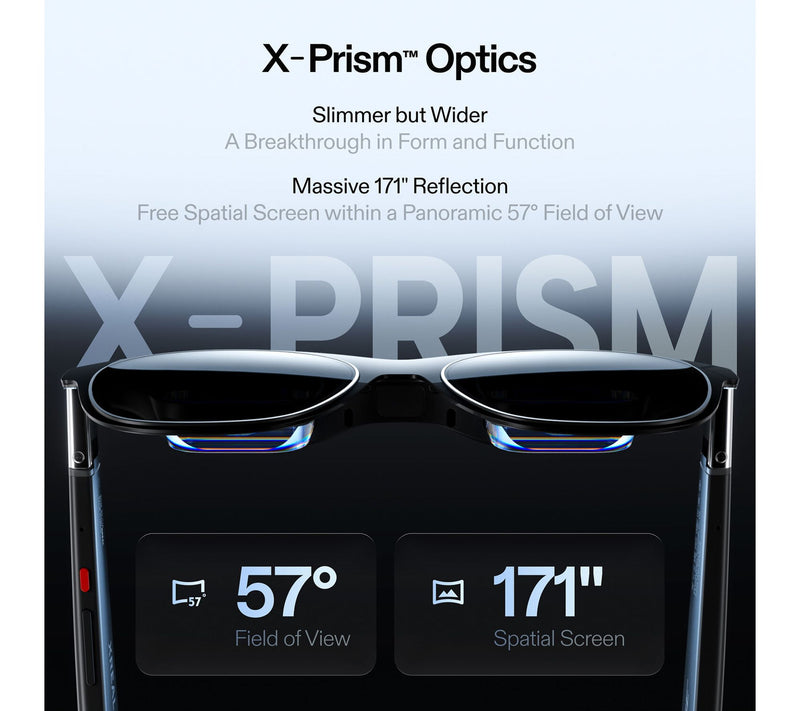 XREAL One Pro Large AR Glasses — View 4