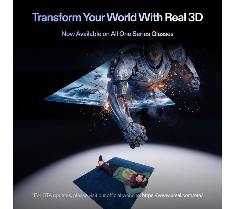 XREAL One Pro Large AR Glasses — View 6