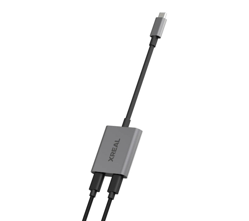 XREAL Hub Power Play Adapter — View 2