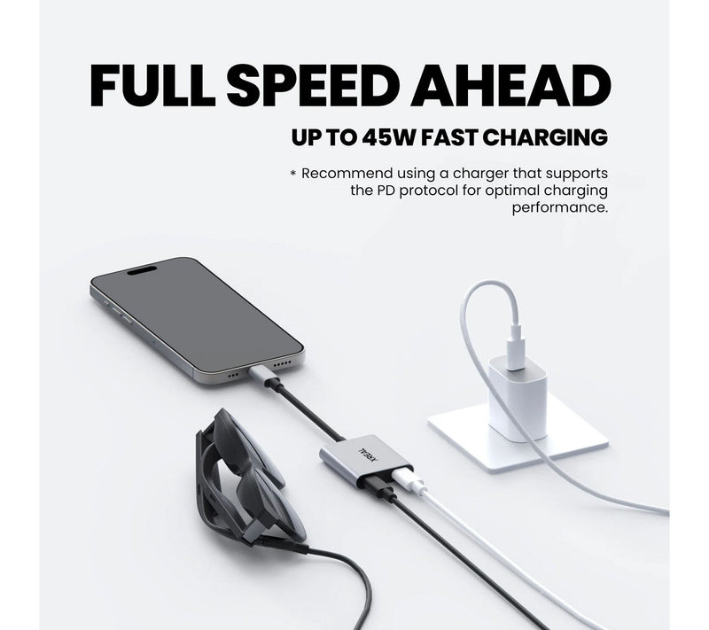 XREAL Hub Power Play Adapter — View 4