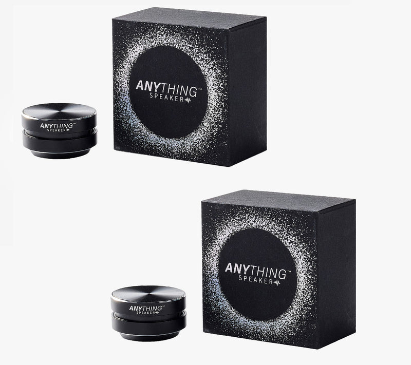 Anything Speaker Set of 2 Sound Conduction Speakers — Main view
