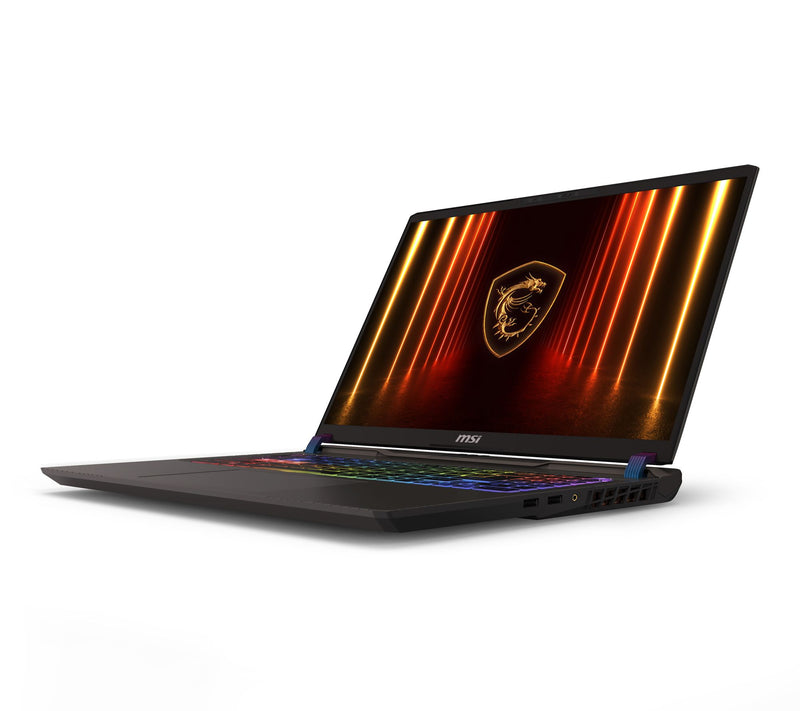 MSI Vector A16 16" QHD+ Gaming Laptop Ryzen 9-8940HX 16GB 1TB — View 3