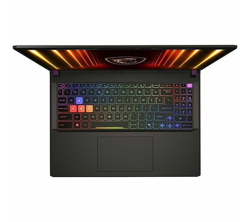 MSI Vector A16 16" QHD+ Gaming Laptop Ryzen 9-8940HX 16GB 1TB — View 4