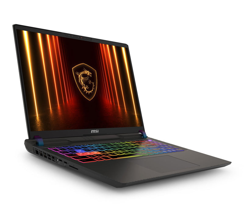 MSI Vector A16 16" QHD+ Gaming Laptop Ryzen 9-8940HX 16GB 1TB — View 2