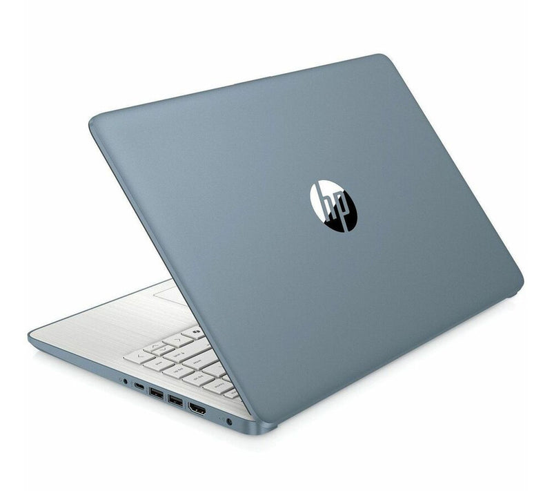 Refurbished 14" Touch Laptop N150 4G 128G Moonlight Blue — View 3