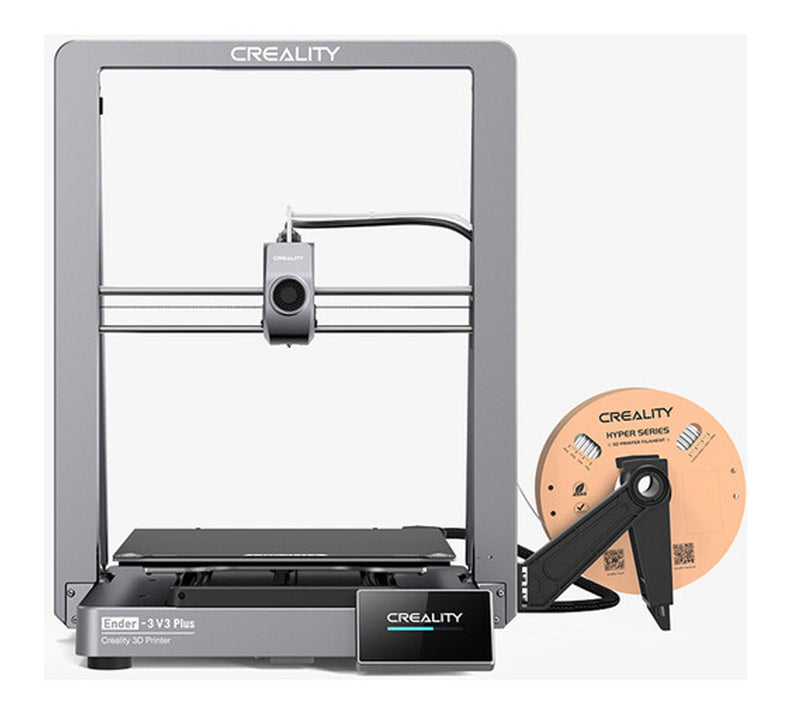Creality ENDER-3 V3 SE OPEN FRAME 3D PRINTER — Main view