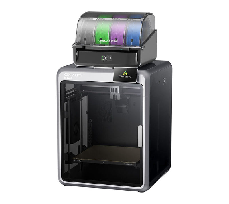 Creality K2 PRO COMBO ENCLOSED 3D PRINTER — View 2