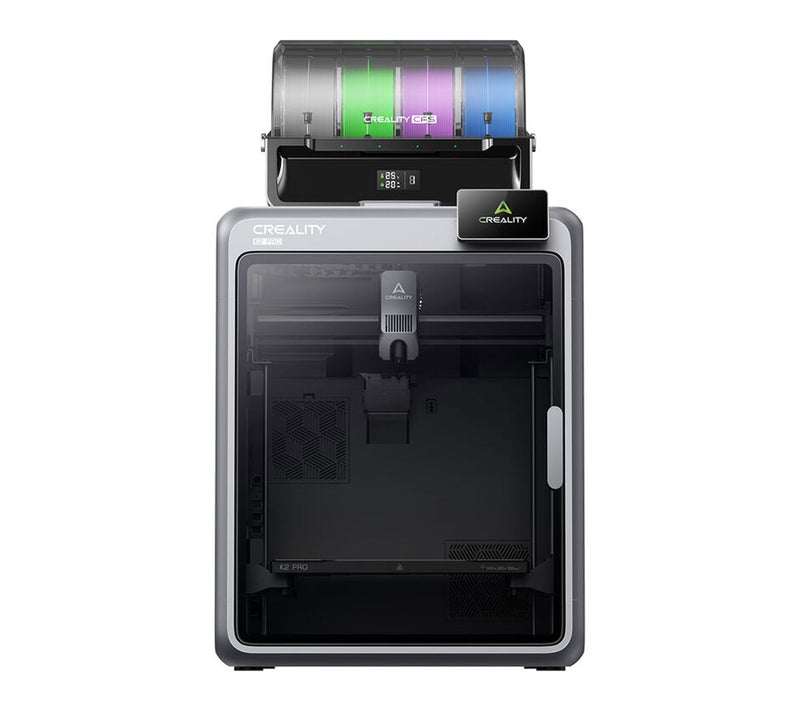 Creality K2 PRO COMBO ENCLOSED 3D PRINTER — Main view
