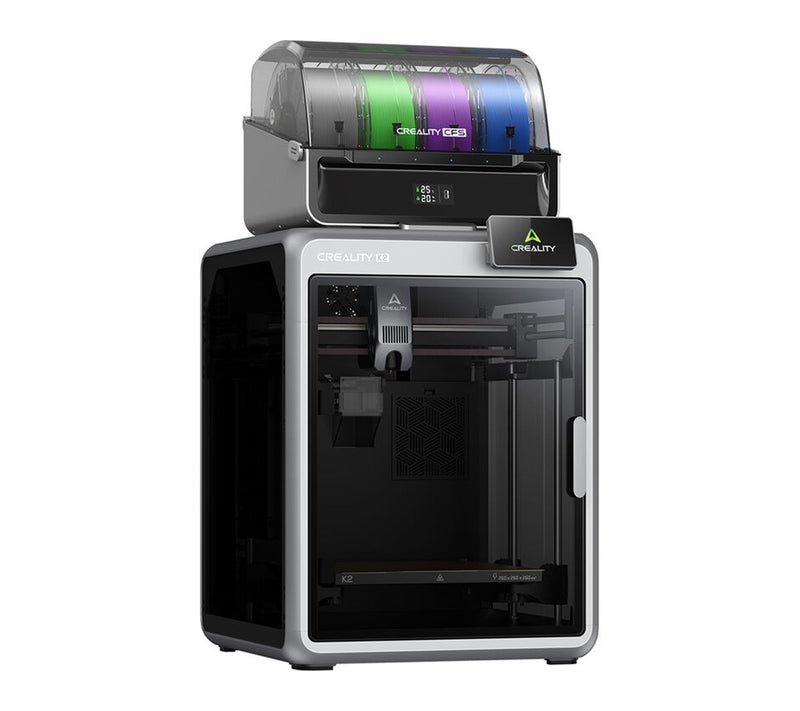 Creality K2 COMBO ENCLOSED 3D PRINTER — View 6