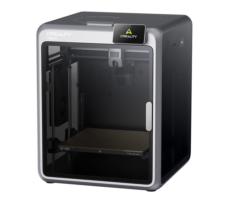 Creality K2 PRO ENCLOSED 3D PRINTER — View 3