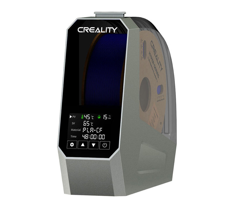 Creality SPACE Pi (Single) FILAMENT DRYER — View 7