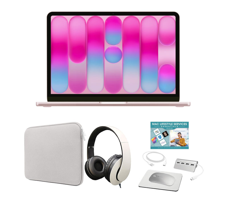 Apple Macbook Neo 13" 256GB Bundle — View 25