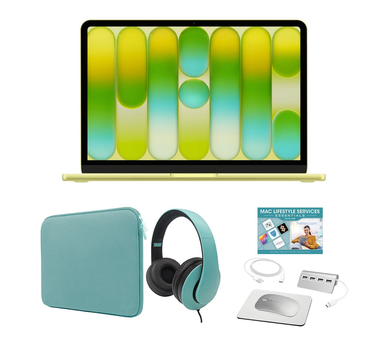 Apple Macbook Neo 13" 256GB Bundle — View 29