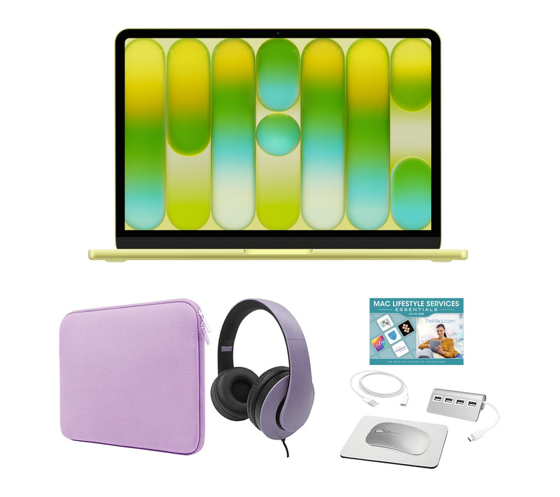 Apple Macbook Neo 13" 256GB Bundle — View 30