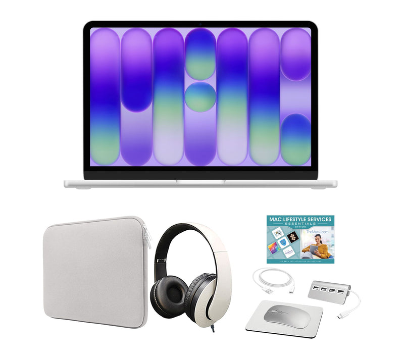 Apple Macbook Neo 13" 256GB Bundle — View 39