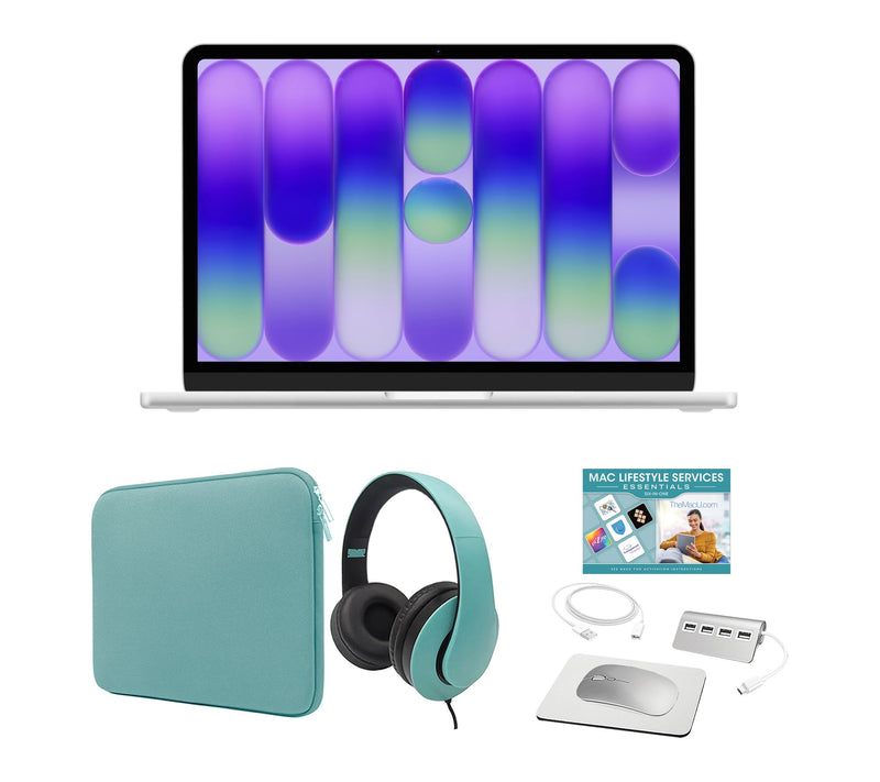Apple Macbook Neo 13" with Touch ID 512GB Bundle — View 26
