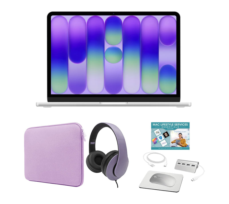 Apple Macbook Neo 13" with Touch ID 512GB Bundle — View 27