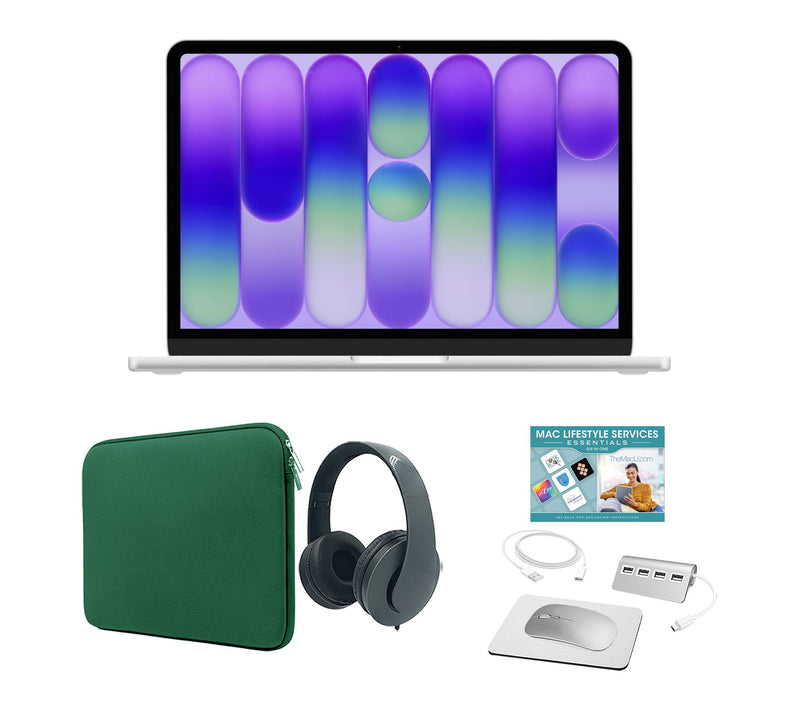 Apple Macbook Neo 13" with Touch ID 512GB Bundle — View 28