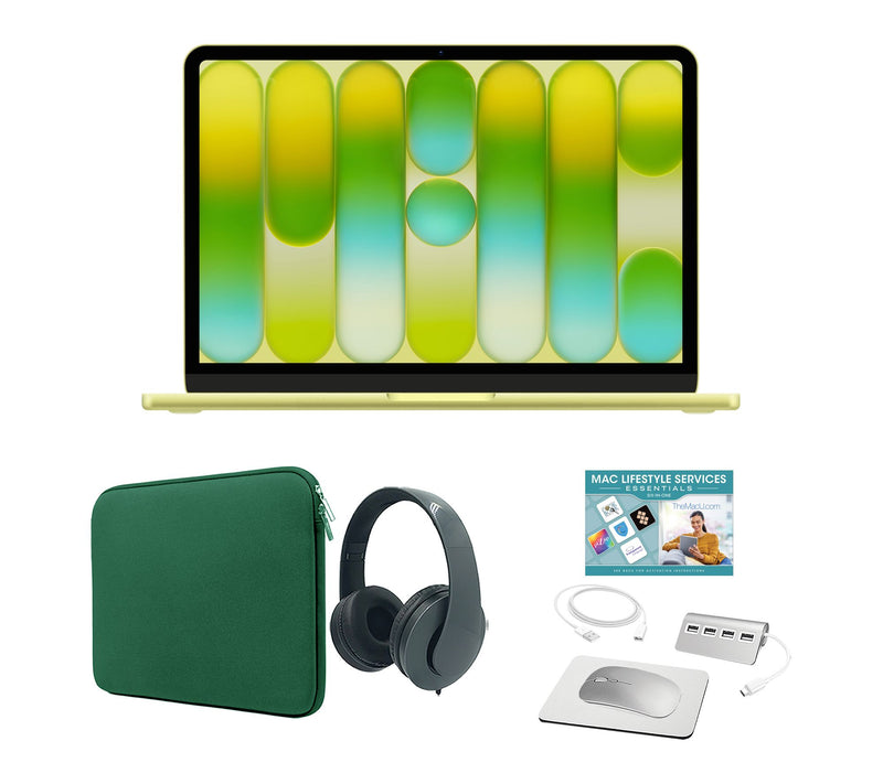 Apple Macbook Neo 13" with Touch ID 512GB Bundle — View 31