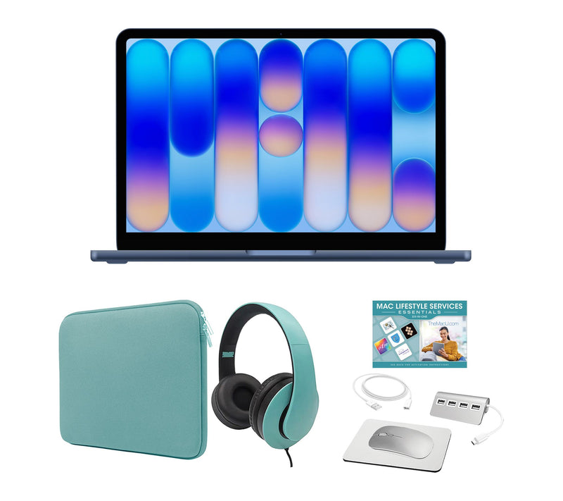 Apple Macbook Neo 13" with Touch ID 512GB Bundle — View 33