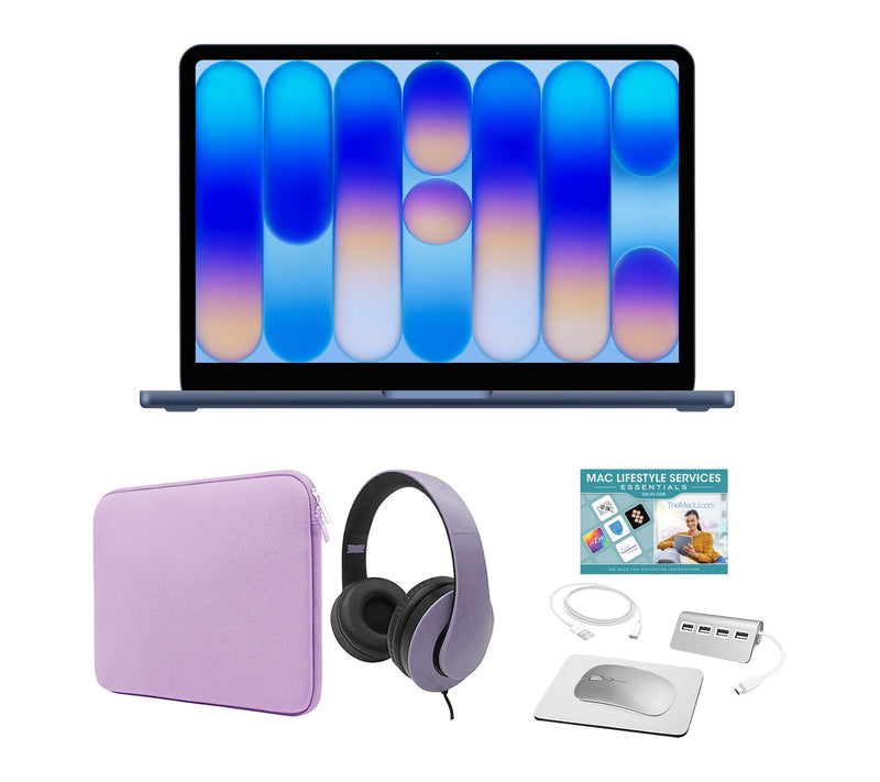 Apple Macbook Neo 13" with Touch ID 512GB Bundle — View 34