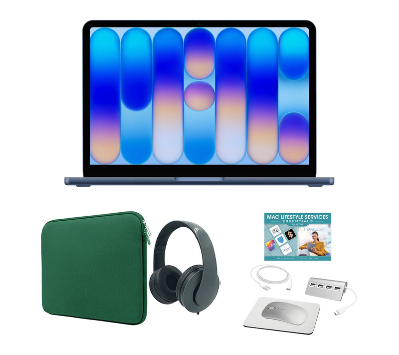 Apple Macbook Neo 13" with Touch ID 512GB Bundle — View 35