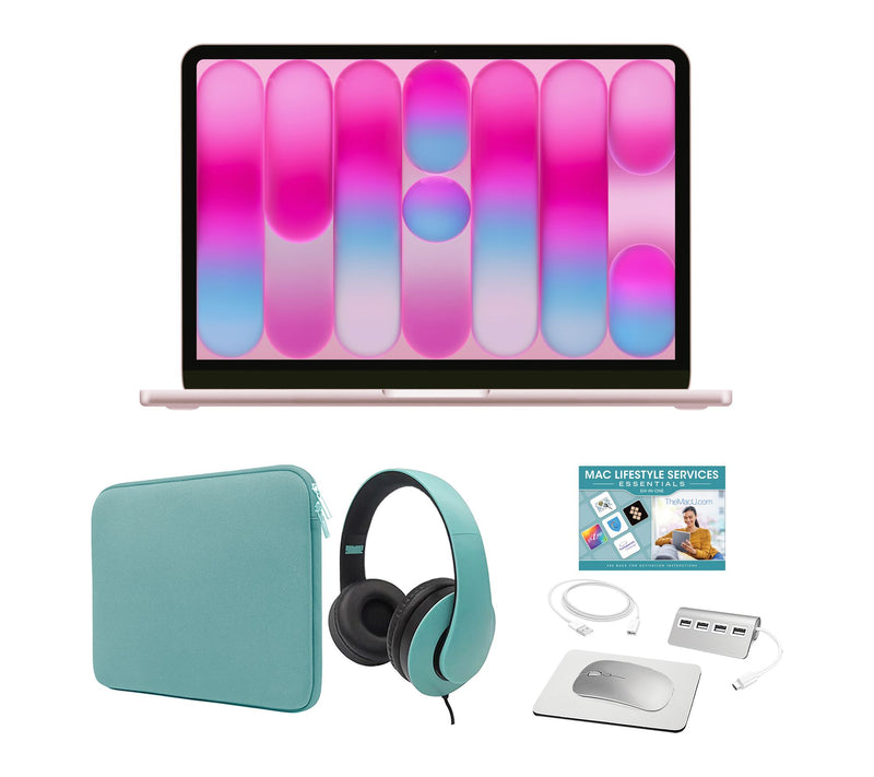 Apple Macbook Neo 13" with Touch ID 512GB Bundle — View 36