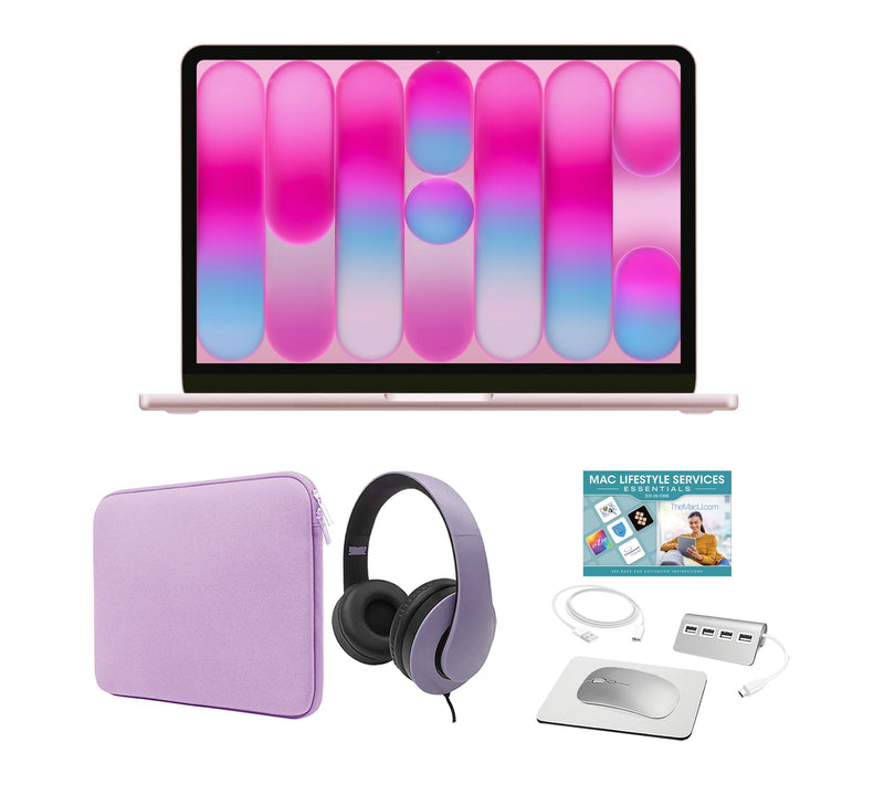 Apple Macbook Neo 13" with Touch ID 512GB Bundle — View 37