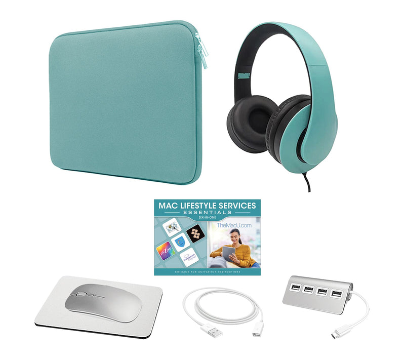 Apple Macbook Air 13" M5 512GB Bundle — View 6
