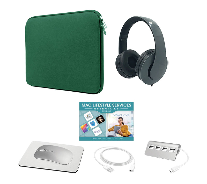 Apple Macbook Air 13" M5 512GB Bundle — View 8