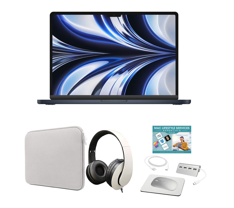 Apple Macbook Air 13" M5 512GB Bundle — View 25