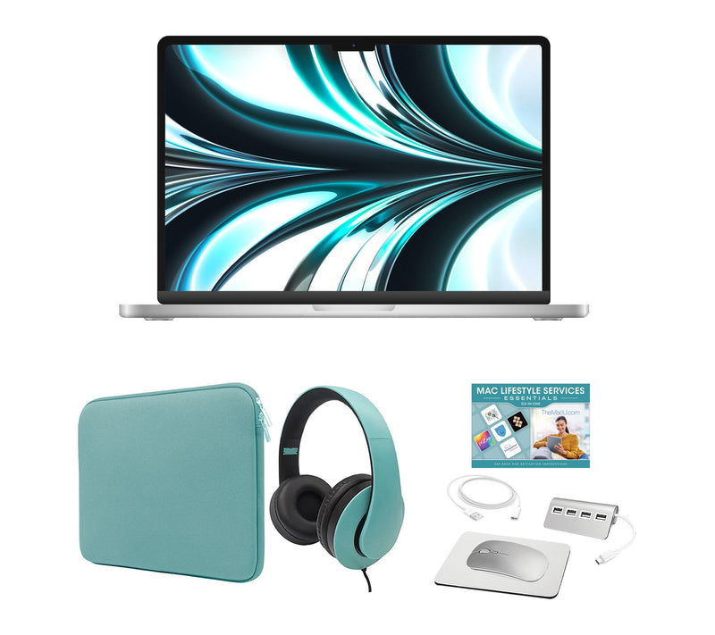 Apple Macbook Air 13" M5 512GB Bundle — View 26