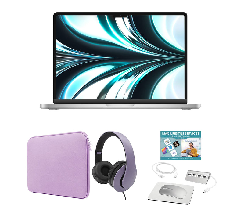 Apple Macbook Air 13" M5 512GB Bundle — View 27