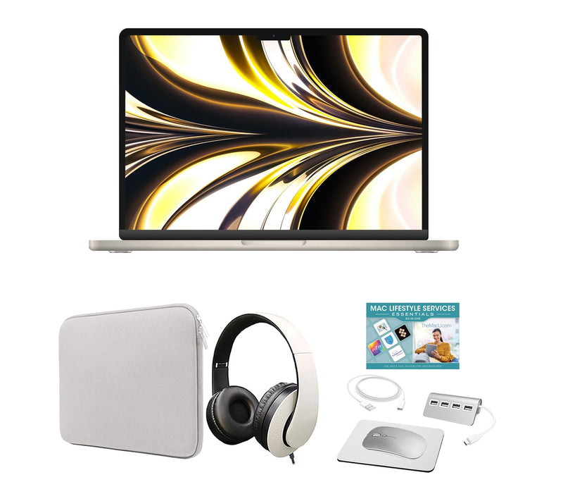 Apple Macbook Air 13" M5 512GB Bundle — View 29
