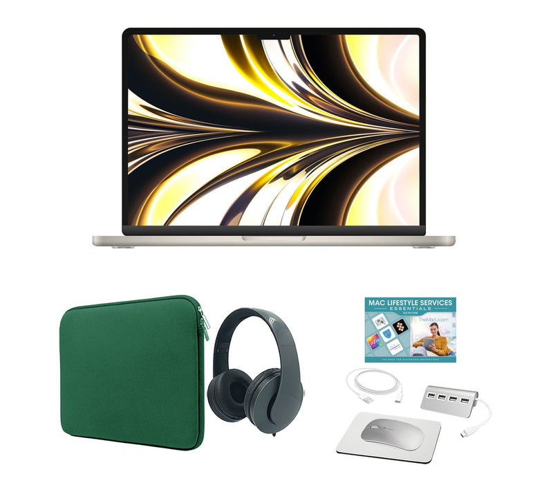 Apple Macbook Air 13" M5 512GB Bundle — View 30