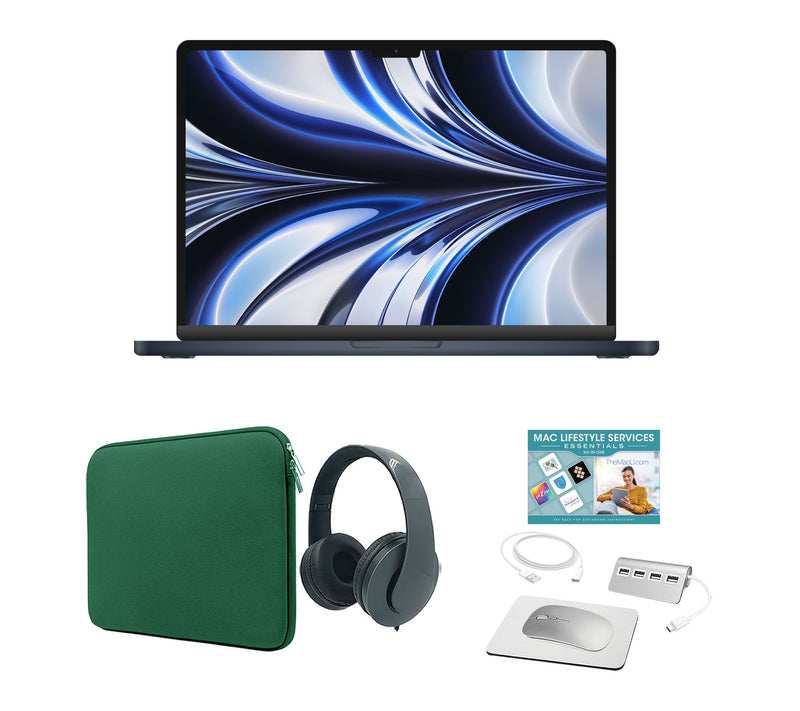 Apple Macbook Air 13" M5 512GB Bundle — View 31