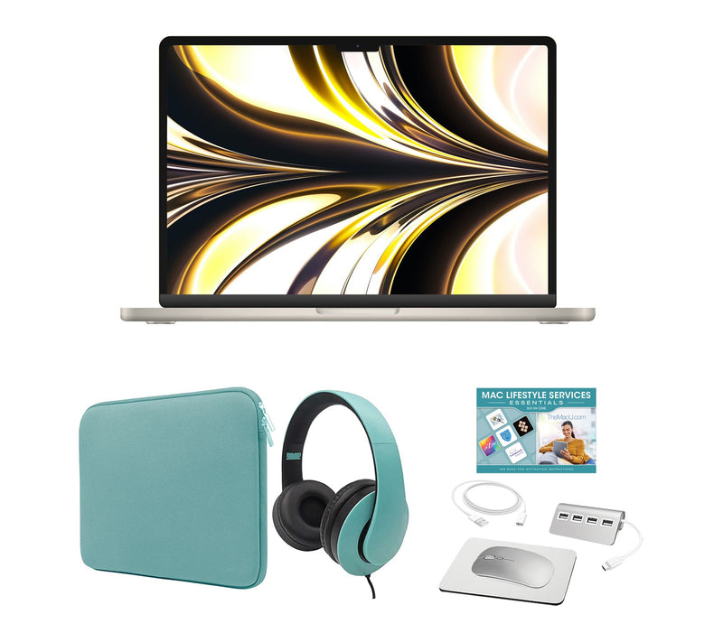 Apple Macbook Air 13" M5 512GB Bundle — View 32