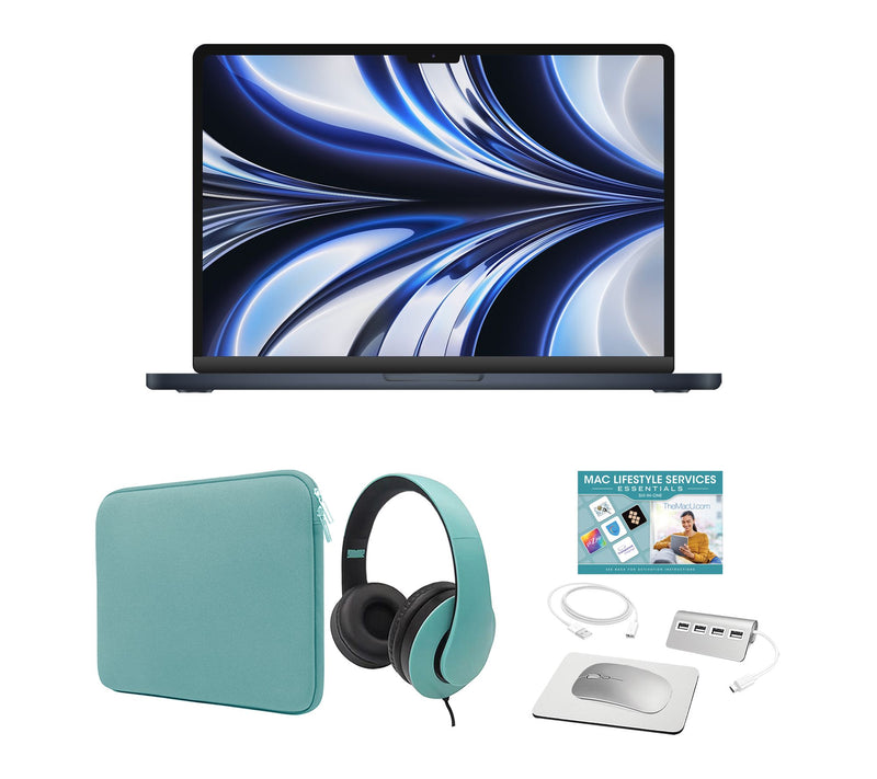 Apple Macbook Air 13" M5 512GB Bundle — Main view
