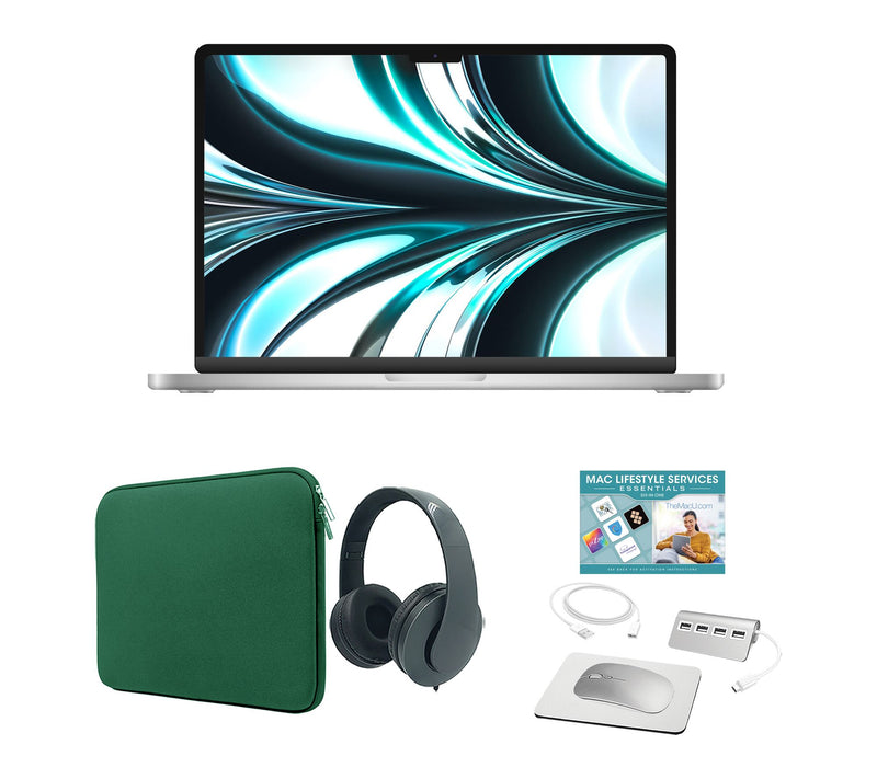 Apple Macbook Air 13" M5 512GB Bundle — View 35