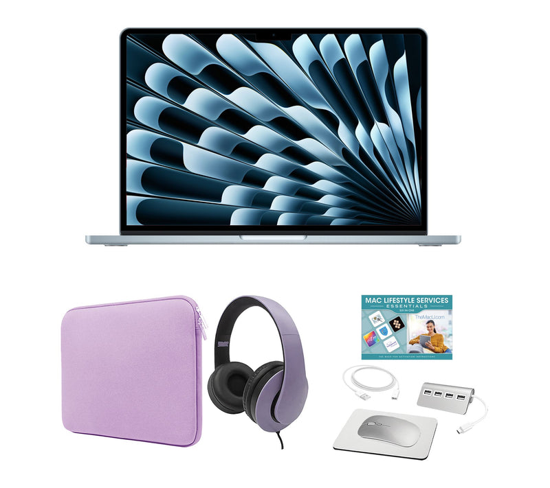 Apple Macbook Air 13" M5 512GB Bundle — View 37