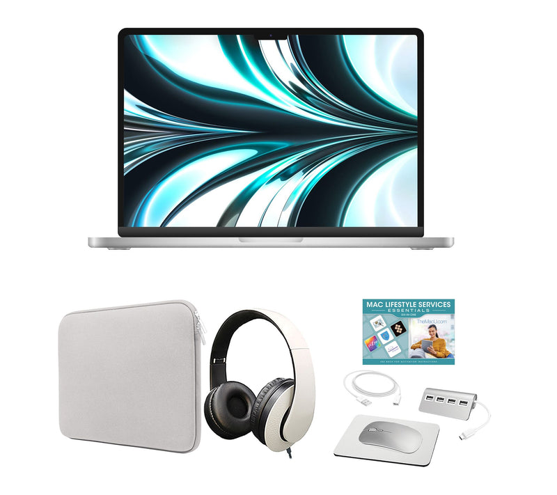 Apple Macbook Air 13" M5 512GB Bundle — View 40