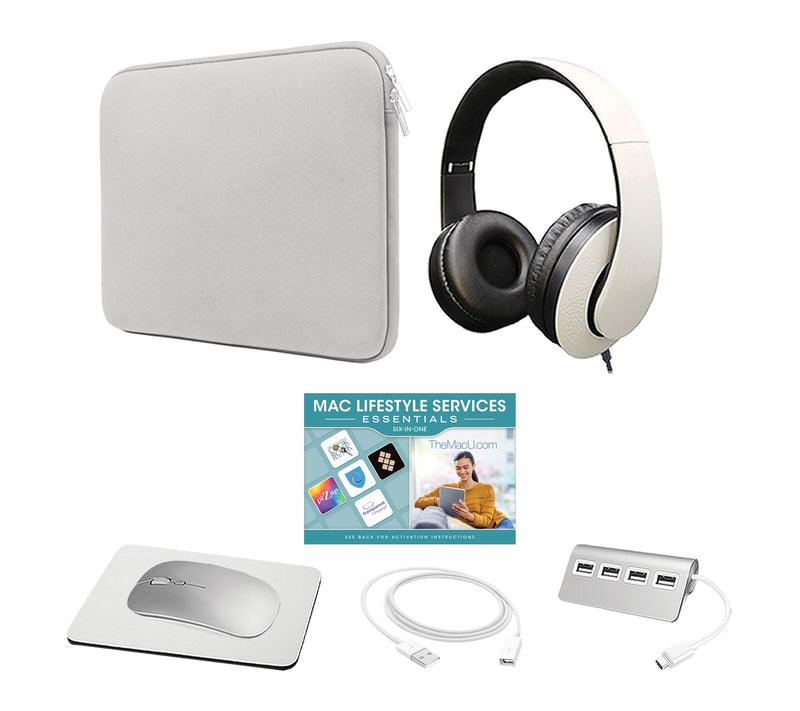 Apple Macbook Air 15" M5 512GB Bundle — View 8