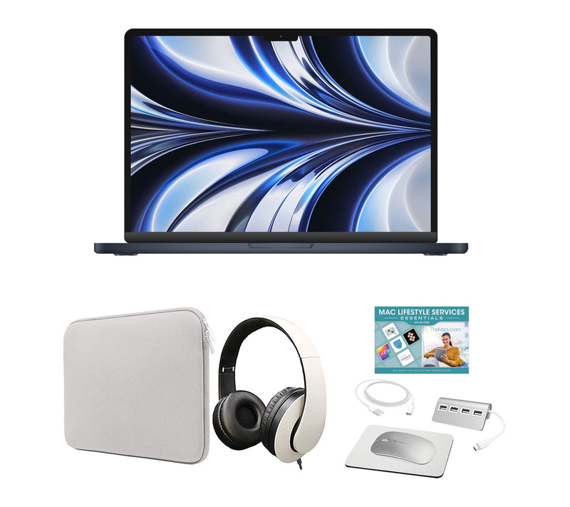 Apple Macbook Air 15" M5 512GB Bundle — View 25