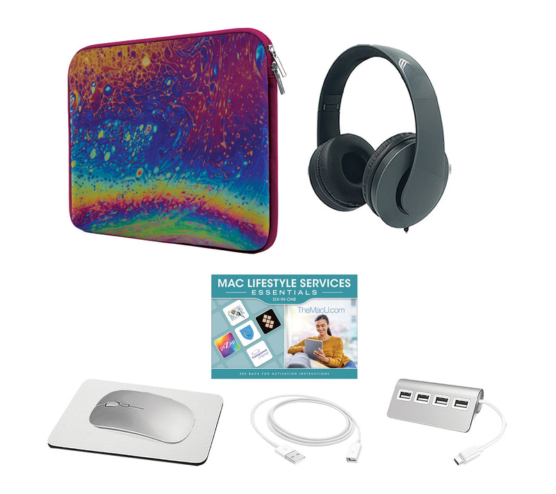 Apple Macbook Air 15" M5 512GB Bundle — View 6