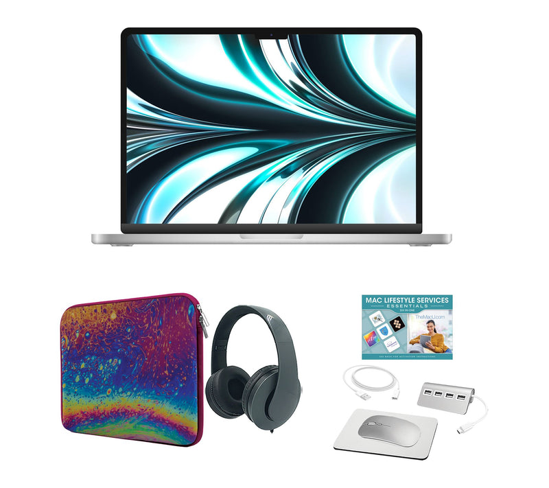 Apple Macbook Air 15" M5 512GB Bundle — View 27