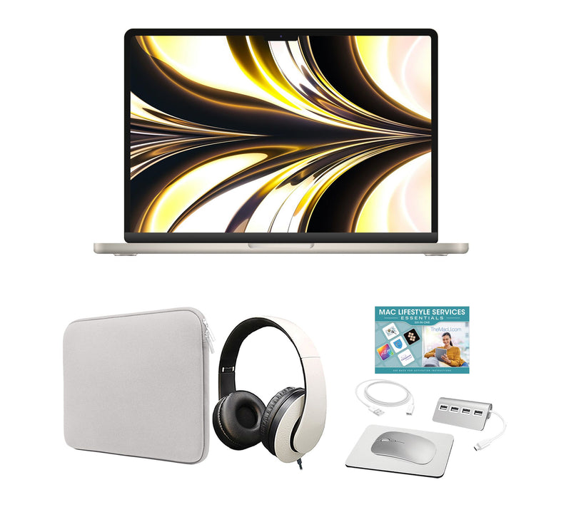 Apple Macbook Air 15" M5 512GB Bundle — View 29